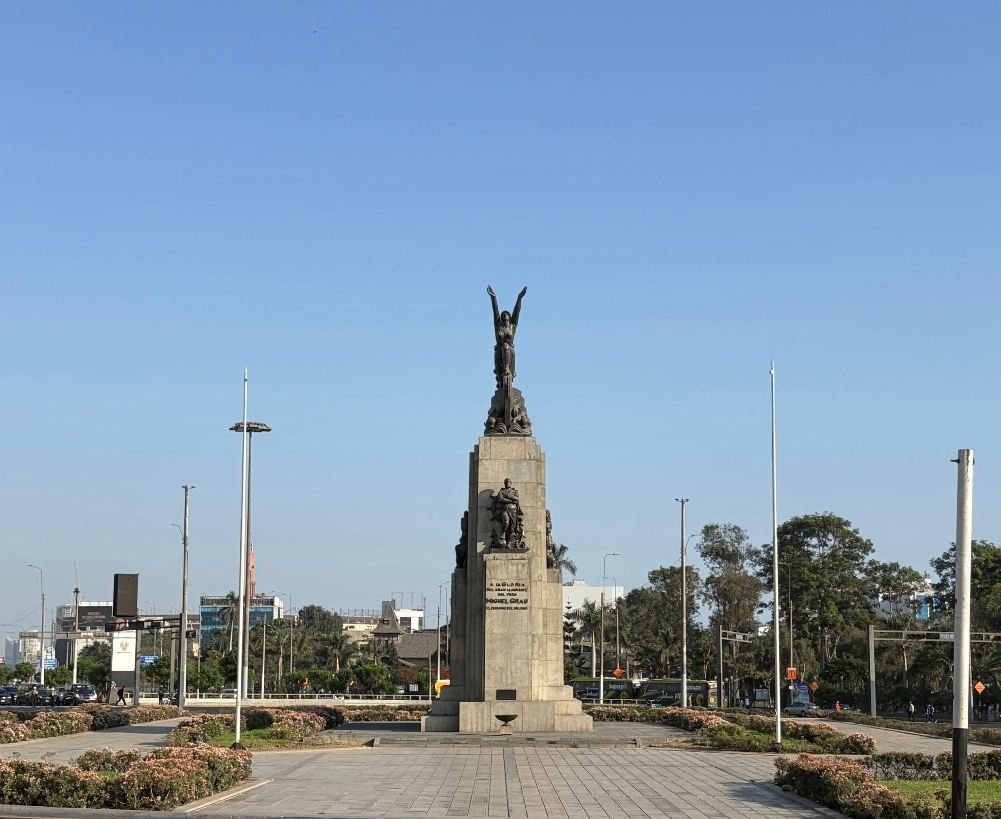 Miguel Grau Square