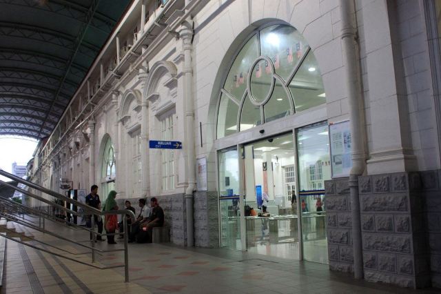 Kuala Lumpur Railway Station