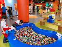 香港首個3萬呎 LEGO 室內遊樂場
