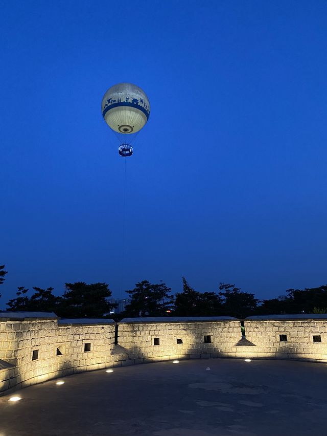 [수원에서 열기구타기]플라잉수원