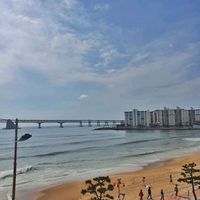 부산핫플레이스 광안리해수욕장
