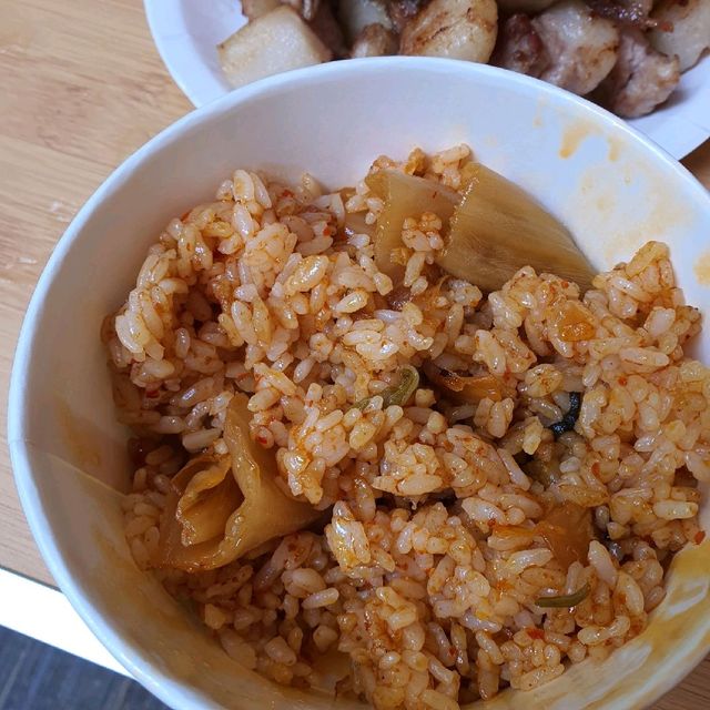 저렴하게 캠핑가자, 광주시민의숲