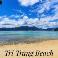 หาดเงียบสงบ เสมือนหาดส่วนตัว