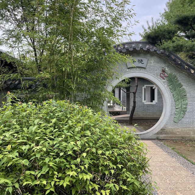 보보경심려 촬영지 수원 월화원