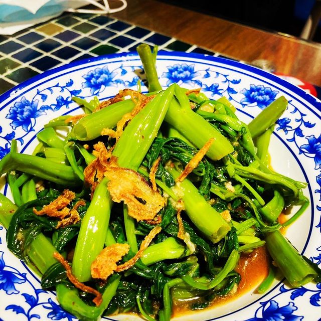 值得一試！香港美食打卡地峇峇娘惹