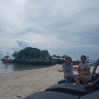 During our visit at Camotes Island