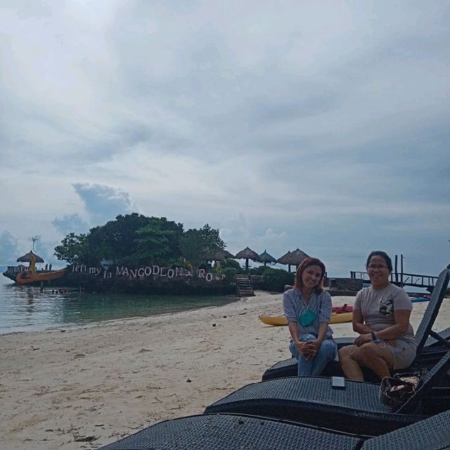 During our visit at Camotes Island