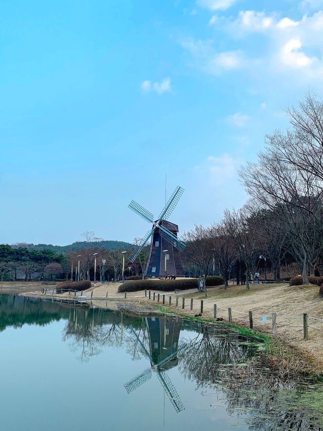 [주말 나들이하기 좋은 울산대공원]
