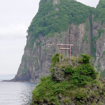 余市町】えびす岩と弁慶岩 | Trip.com 余市