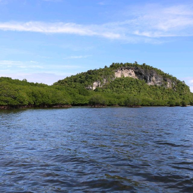 Lamanok Island Mystic Tour Experience