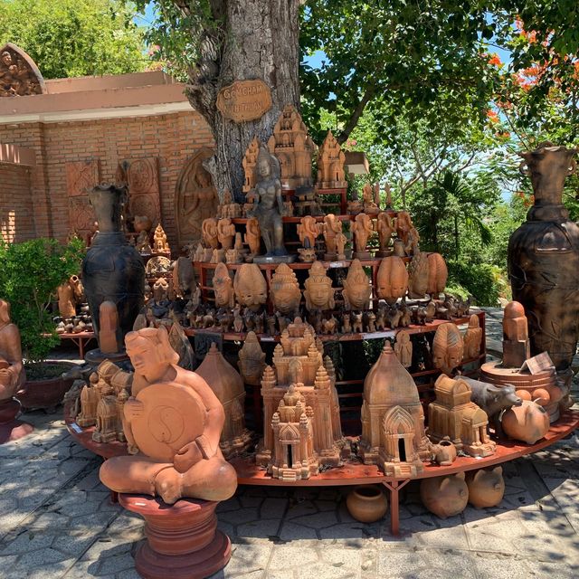 나트랑 유적지 '포나가르 사원'