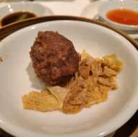 星級酒店點心放題，只有13款點心？