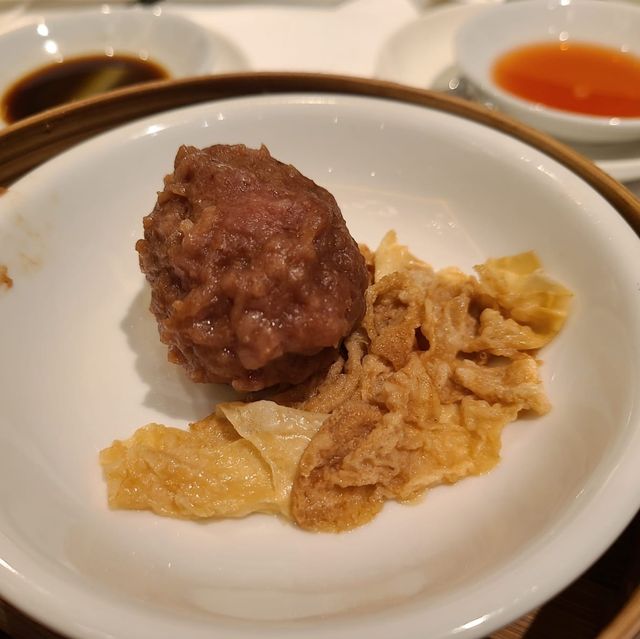 星級酒店點心放題，只有13款點心？