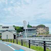 江ノ島ドライブ