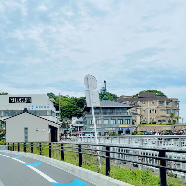 江ノ島ドライブ