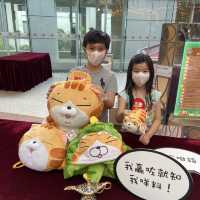 白爛貓異國之旅