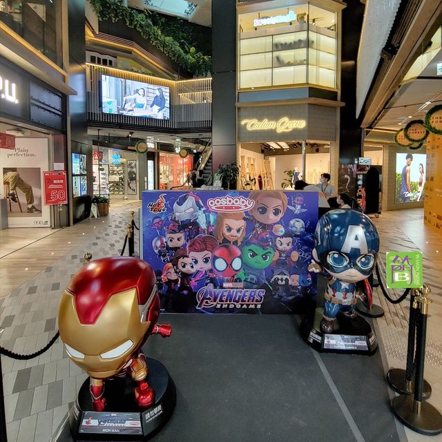 旺角Marvel期間限定店買LOKI又打卡