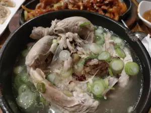Unkles Korean Restaurant