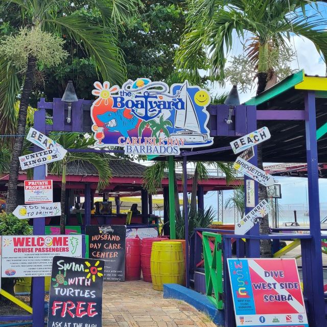 The Boatyard
