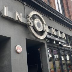 Insomnia Restaurant and Lounge User Photo