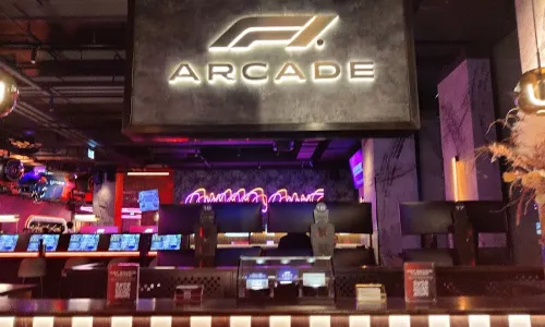 F1® Arcade Birmingham