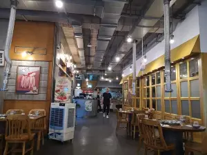 Baek Jeong Korean BBQ Restaurant
