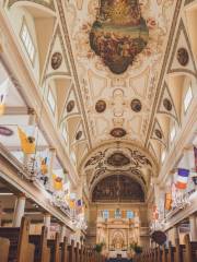 Cathedral-Basilica of St. Louis King of France