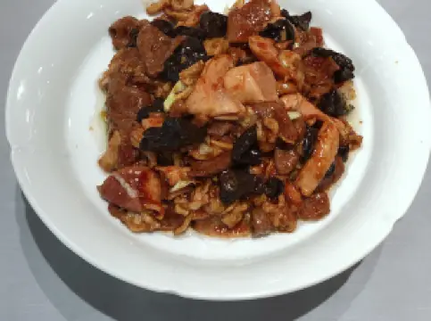 XIN QIAN LONG RESTAURANT