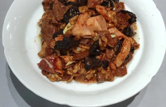 新乾隆酒樓(帝景園店)