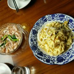 灵福缘私房菜·秘制熟醉蟹(灵山大佛店) User Photo