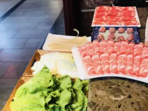 巴渡毛肚火鍋