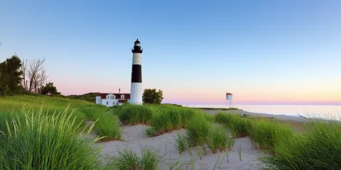 Lakeshore State Park