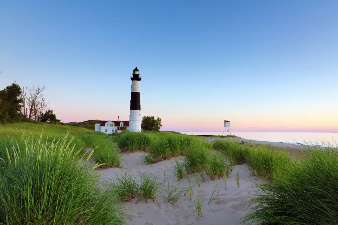 Hotels near Lakeshore State Park