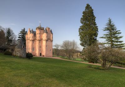 Craigievar Castle