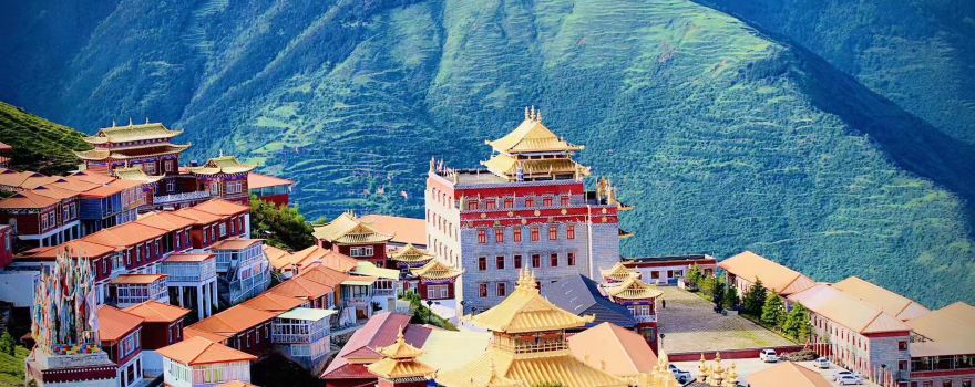 Changlie Temple
