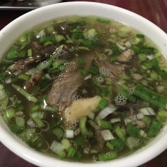 德令哈贺彬牦牛大骨汤 User Photo