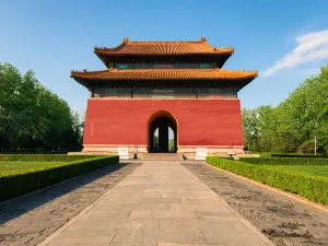 The Ming Tombs