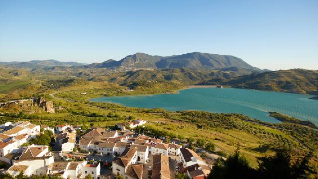 【西班牙隱藏版】塞維利亞出發!薩阿拉水庫+阿科斯觀景台,包車