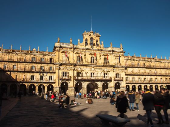 Plaza Mayor