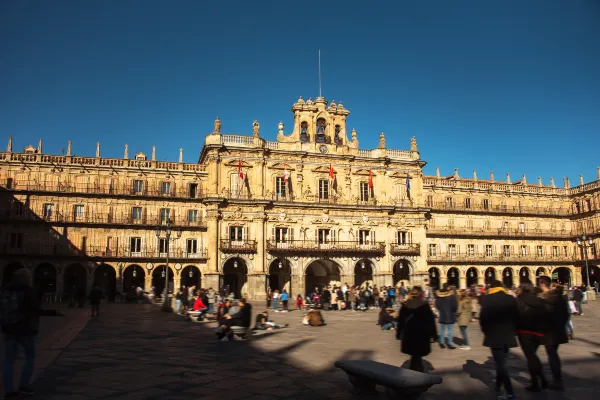 Lufthansa Flights to Burgos