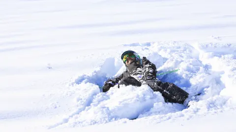 Harbin Yuquan International Hunting Ground Luming Valley Ski Resort attraction in Harbin