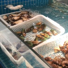 淡尾·海鲜自助概念餐厅 User Photo
