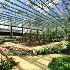 興隆熱帶植物園