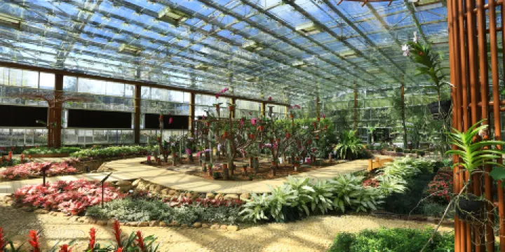 興隆熱帶植物園