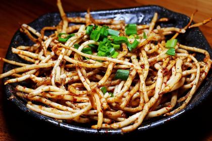 MIAN NING BA DAO HUO PEN SHAO KAO