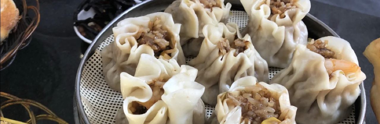 徐州的早晨(龙山庭苑店)