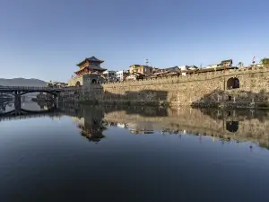 Tingzhou Ancient City Wall