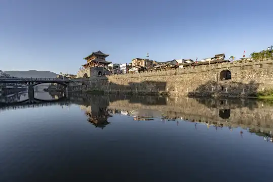 Hotels near Changting Ancient City Wall