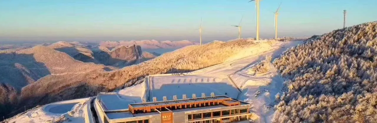Ski Resorts