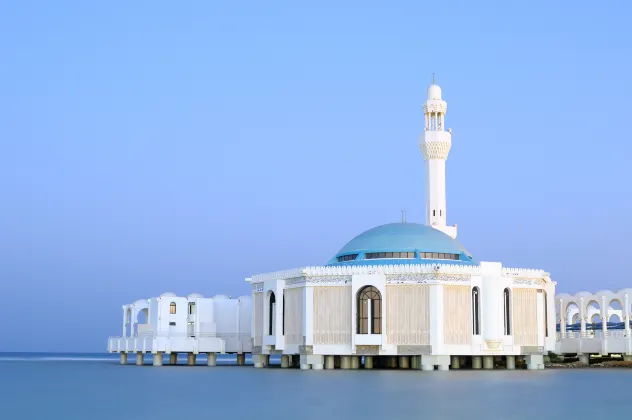 Khách Sạn 2 sao Ở Taif